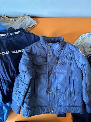 Abbigliamento bambino 18 24 mesi inverno autunno