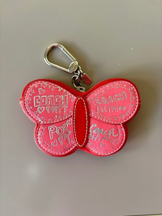 Charm - monedero Coach