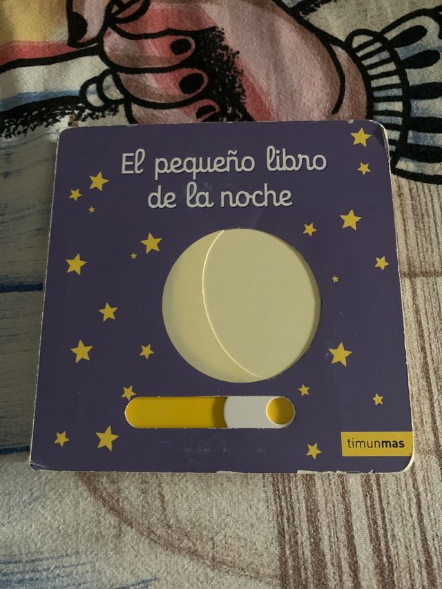 El pequeño libro de la noche