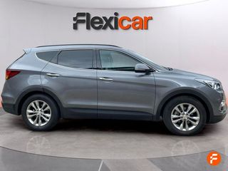 Hyundai Santa Fe 2.2 CRDi Style Auto 4x4 7S