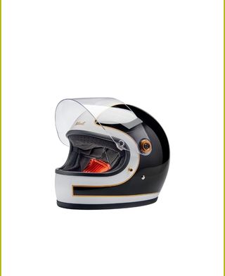 Casco moto Bitwell Gringo