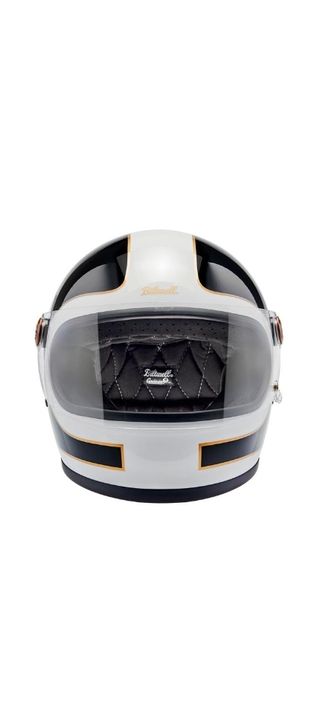 Casco moto Bitwell Gringo
