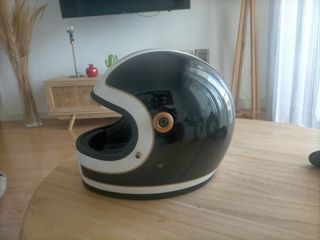 Casco moto Bitwell Gringo