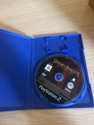 El Señor de los Anillos: La Tercera Edad - PS2