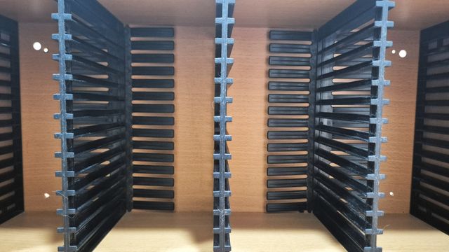 Archivador CD/DVD Hama