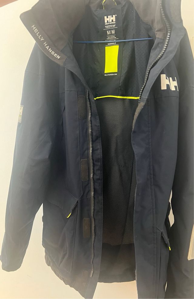 Conjunto Helly Hansen M