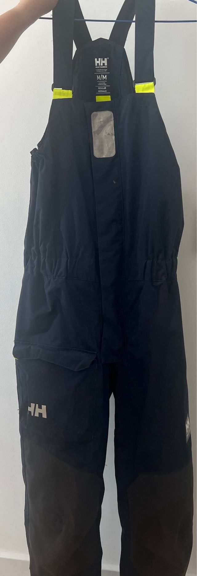 Conjunto Helly Hansen M