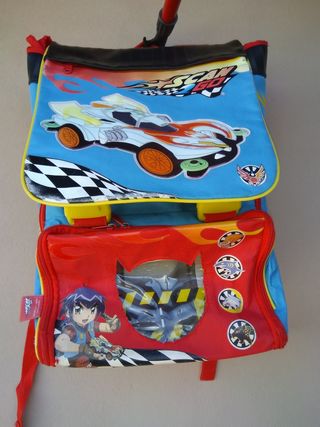 Zaino Scuola Scan 2 Go