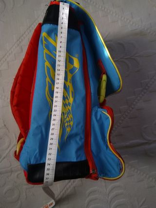 Zaino Scuola Scan 2 Go