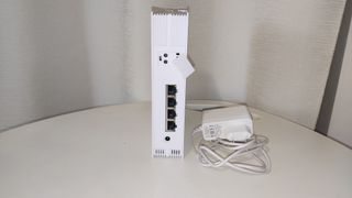 Router 4G+ ZTE MF297D1