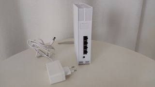 Router 4G+ ZTE MF297D1