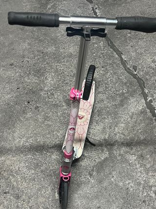 Patinete Infantil Plegable