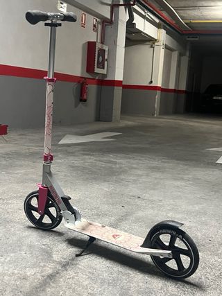 Patinete Infantil Plegable