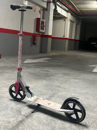Patinete Infantil Plegable