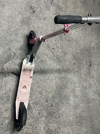Patinete Infantil Plegable