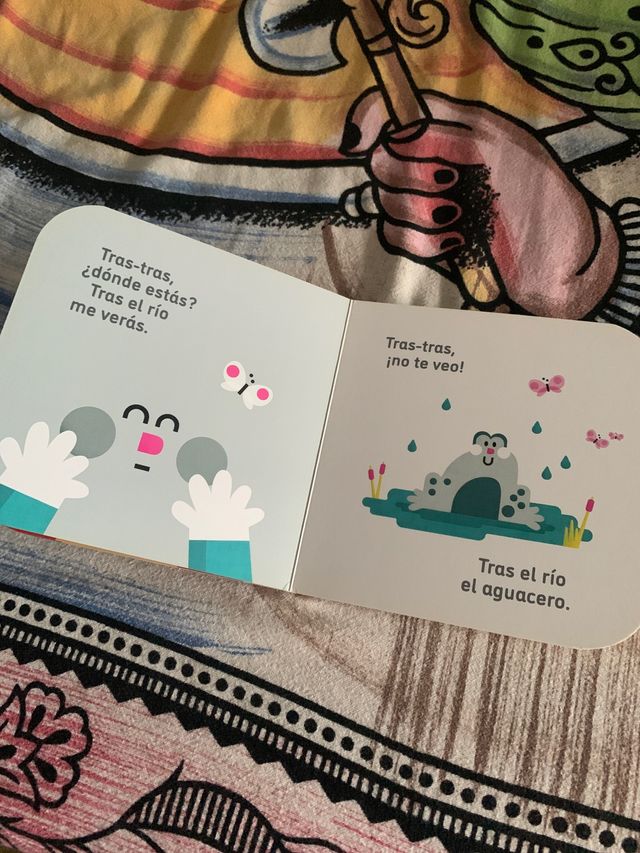 Tras-Tras (La cereza) (Spanish Edition)