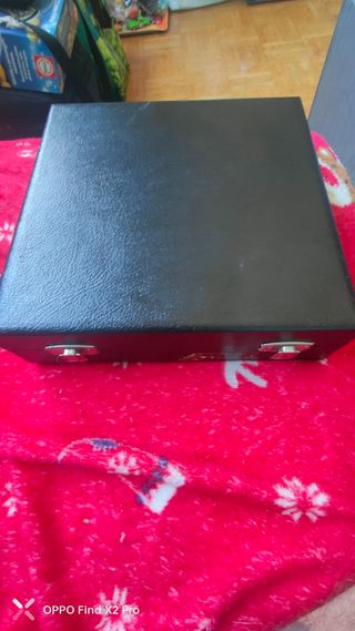 Cenicero Athletic Club Bilbao vintage con estuche