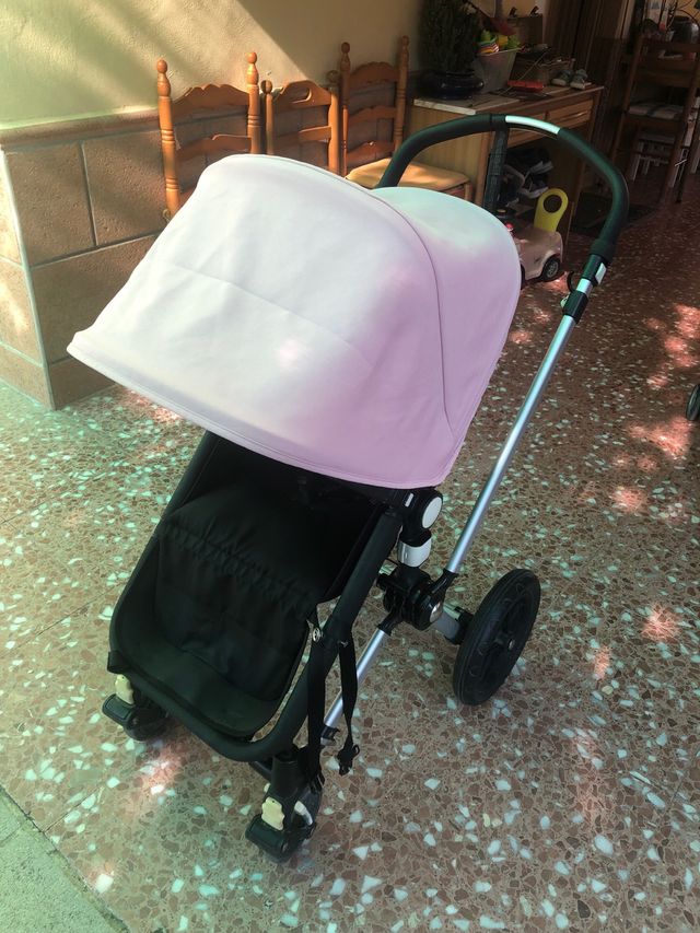 Bugaboo Camaleón 2 rosa