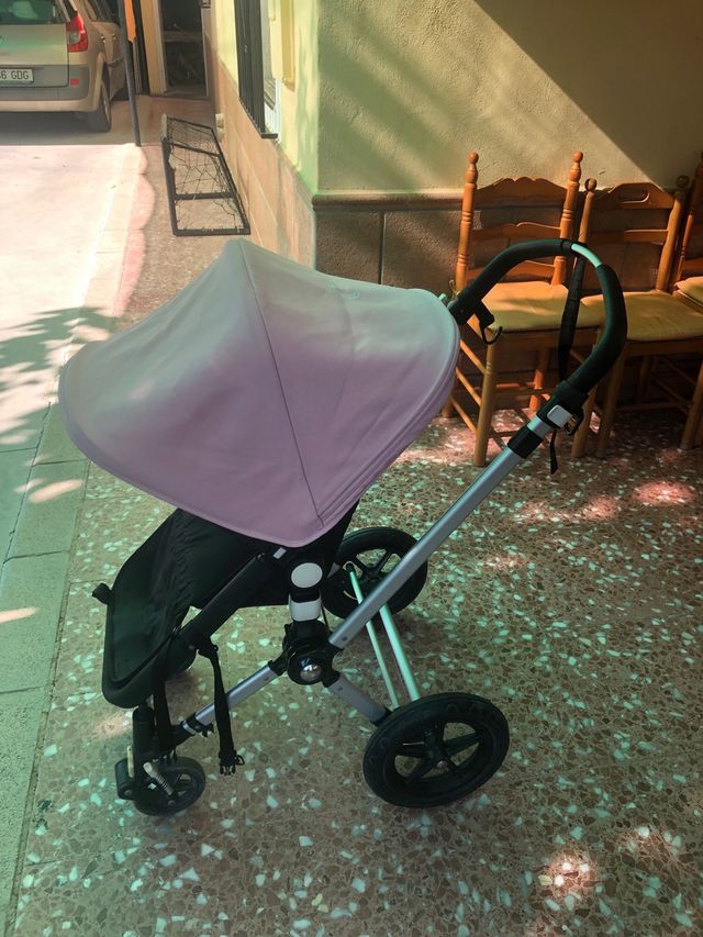 Bugaboo Camaleón 2 rosa