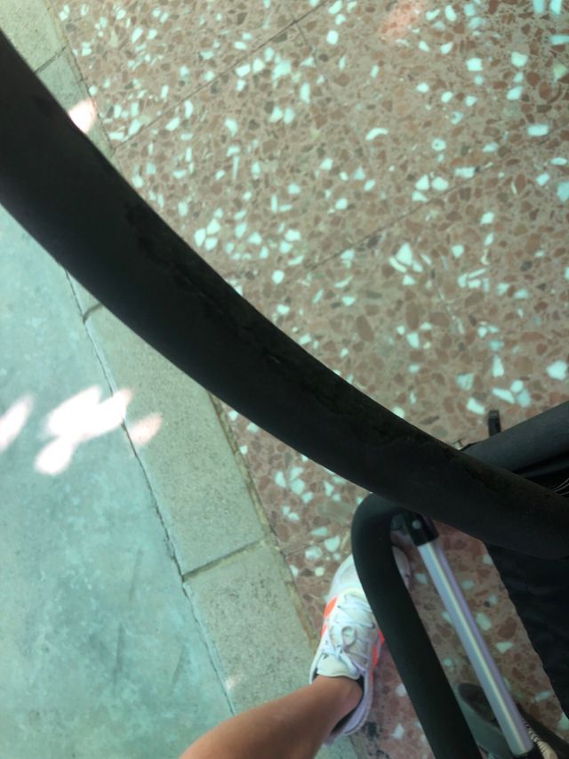 Bugaboo Camaleón 2 rosa