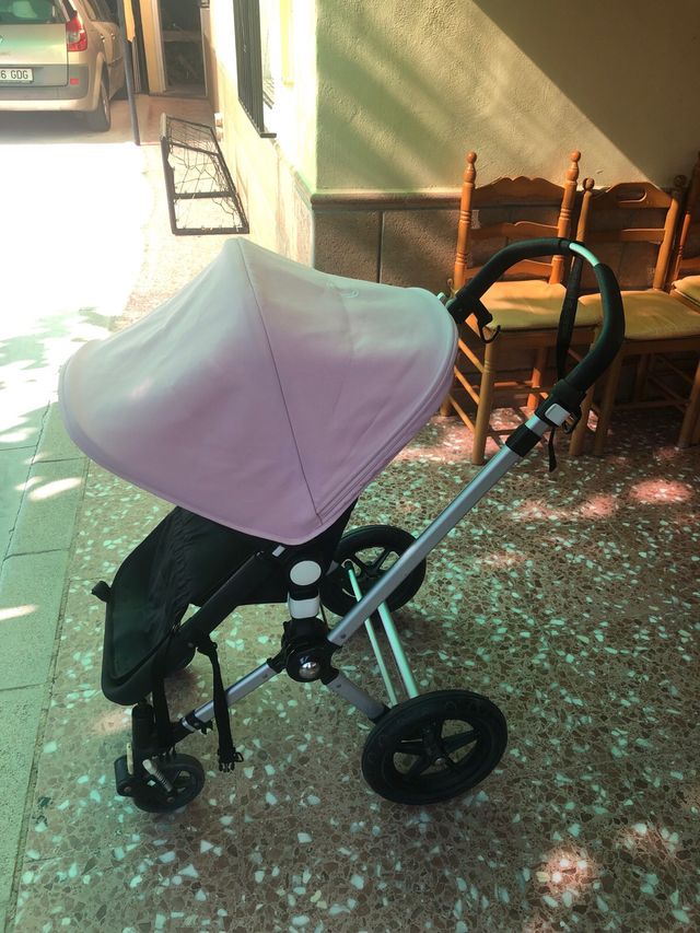 Bugaboo Camaleón 2 rosa