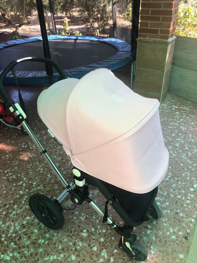 Bugaboo Camaleón 2 rosa