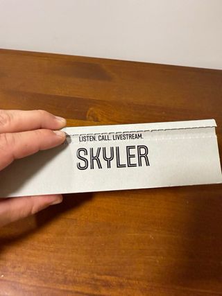 Gafas Rayban Meta skyler