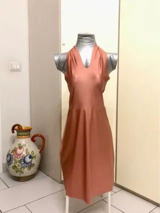 Abito rosa - elegante