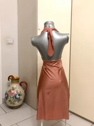 Abito rosa - elegante