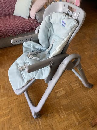 Trona Chicco Polly Magic - Bebé