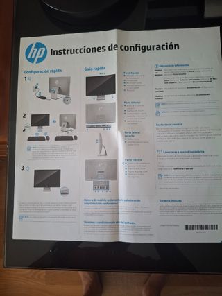 PC HP All in One Pavilion