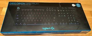 Logitech G810 Orion Spectrum RGB