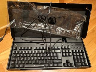 Logitech G810 Orion Spectrum RGB