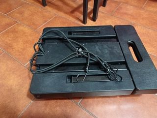 Carrello pieghevole trasporto