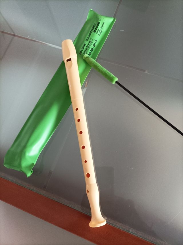 Flauta dulce Hohner B9508