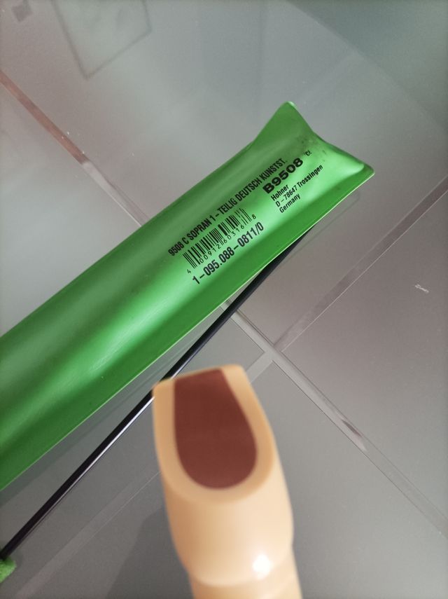 Flauta dulce Hohner B9508