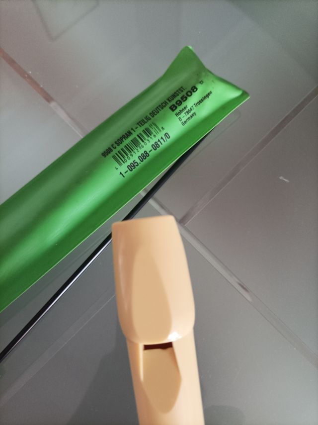 Flauta dulce Hohner B9508