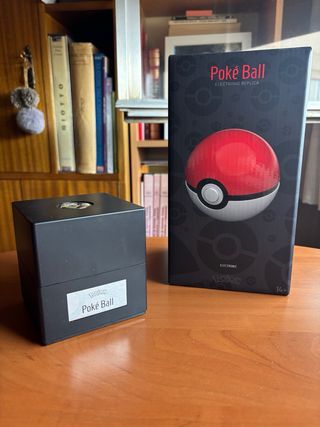 Poké Ball - The Wand Company