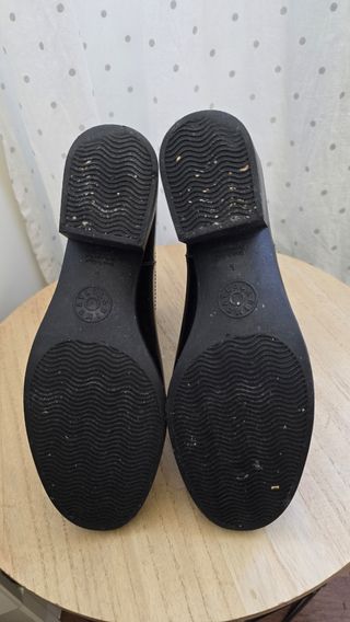 Botines lluvia BIMBA Y LOLA negros