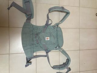 Ergobaby Portabebés - Verde menta