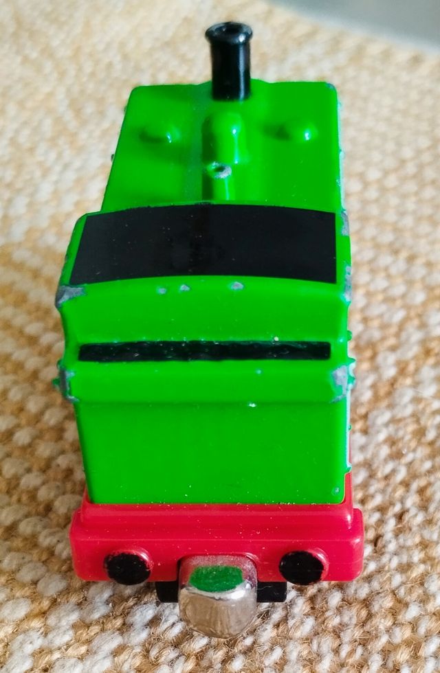 Locomotora Duck de Gullame Thomas