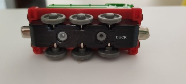 Locomotora Duck de Gullame Thomas