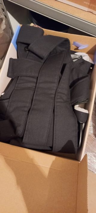 Mochila portabebés BabyBjorn Miracle