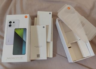 Xiaomi Redmi Note 13 Pro 5G - Caja