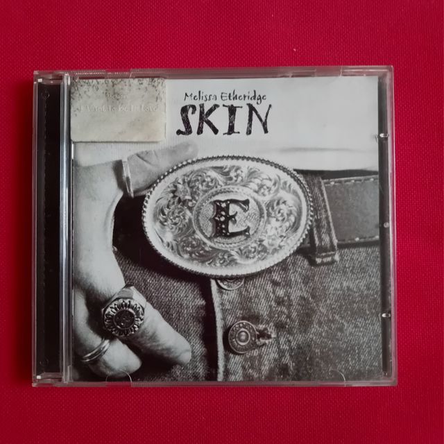 CD Melissa Etheridge - Skin