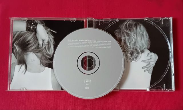 CD Melissa Etheridge - Skin