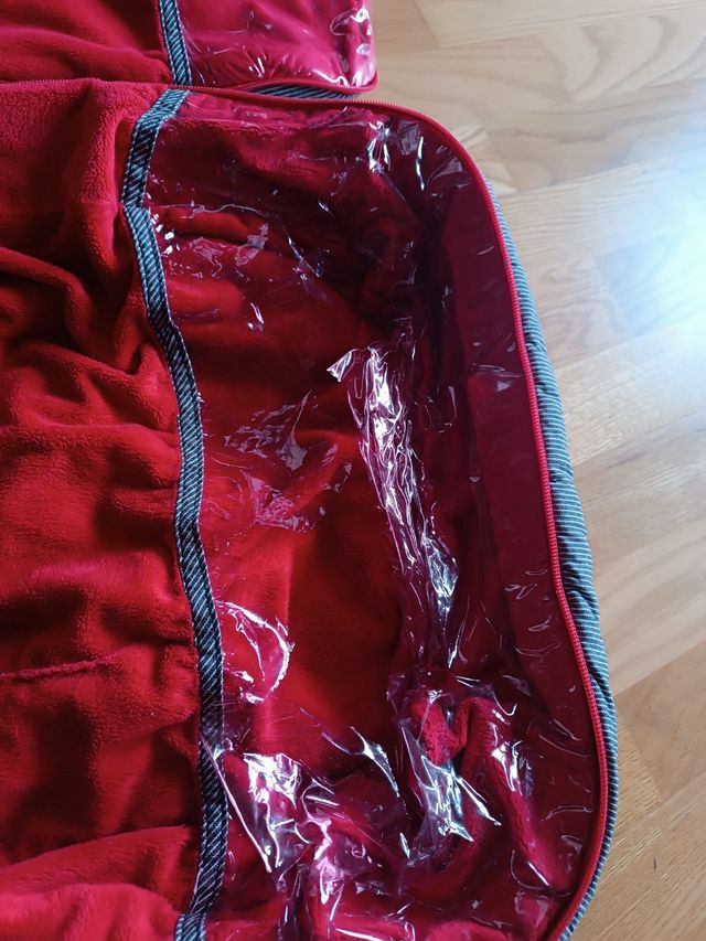 Saco de paseo Tuc Tuc