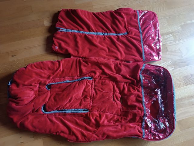 Saco de paseo Tuc Tuc