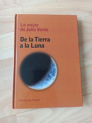VIAJE AL CENTRO DE LA TIERRA y otros