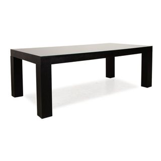 Mesa Comedor BoConcept Negra
